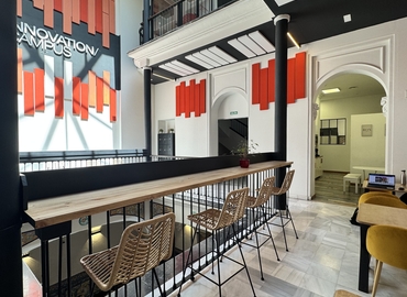  Conference space in Malaga, Calle Álamos 7 (29012) - 13 | MatchOffice