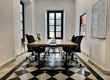  Convention center in Malaga, Calle Álamos 7 (29012) - 14 | MatchOffice.com