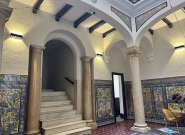  Conference center in Malaga, Calle Álamos 7 (29012) - 14 | MatchOffice.com