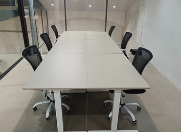 750 m² Shared workspace  in Ciutat Vella, Carrer de Floridablanca 92 (08015) - 2 | MatchOffice.com