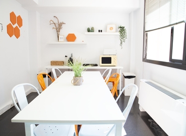 Oficina comercial en alquiler en Eixample 400 m², Carrer de Mallorca 100 - 2 | MatchOffice.es