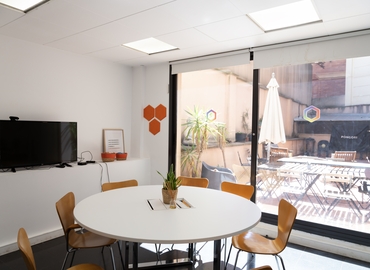 Despacho en alquiler en Eixample 400 m², Carrer de Mallorca 100 - 6 | MatchOffice.es