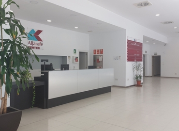 Observe coworking en Sevilla 20 m², Plaza de las Naciones 10 - 1 | MatchOffice