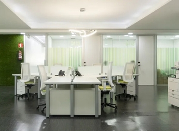 Explore coworking en Madrid Chamartín 10 m², Estación de Chamartín s/n - 1 | MatchOffice.es
