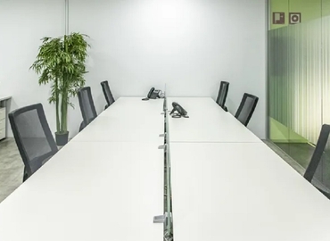 Alquile oficinas compartidas en Madrid Chamartín 10 m², Estación de Chamartín s/n - 3 | MatchOffice