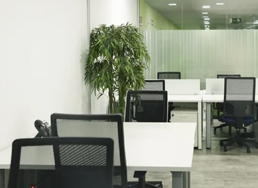 Observe oficinas compartidas en Madrid Chamartín 10 m², Estación de Chamartín s/n - 2 | MatchOffice.es