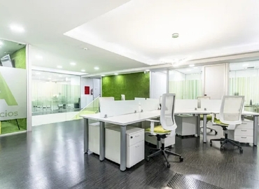 10 m² Shared workspace  in Madrid Chamartín, Estación de Chamartín s/n (28036) - 0 | MatchOffice.com