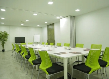  Conference space in Madrid Chamartín, Estación de Chamartín s/n (28036) - 0 | MatchOffice