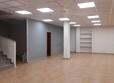 Office Carril Ruipérez 52 30007 Huerta de Murcia