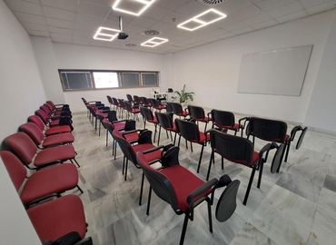 2500 m² Business park in Seville, Avenida San Francisco Javier (41005) - 7 | MatchOffice