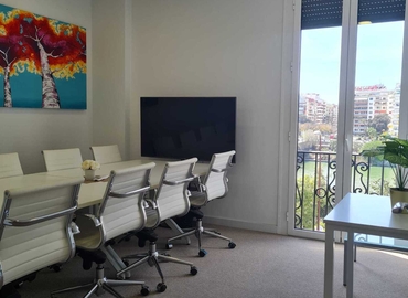 Virtual office space in Seville, Paseo de las Delicias 3 (41001) - 0 | MatchOffice