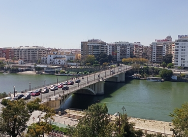 Virtual office space in Seville, Paseo de las Delicias 3 (41001) - 3 | MatchOffice.com
