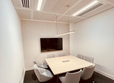 1200 m² Co-working  in Madrid Canillejas, Calle de Campezo 1 (28022) - 6 | MatchOffice.com