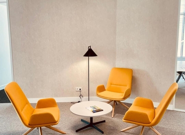 Observe oficinas compartidas en Madrid Canillejas 1200 m², Calle de Campezo 1 - 16 | MatchOffice.es