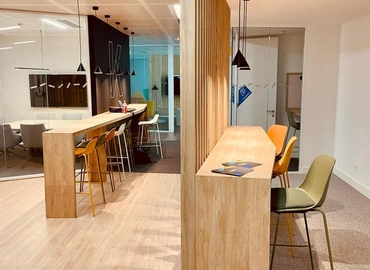 1200 m² Shared workspace  in Madrid Canillejas, Calle de Campezo 1 (28022) - 15 | MatchOffice.com