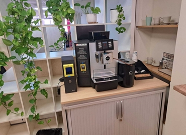 Explore coworking en Madrid Centro 90 m², Calle Lagasca 95 - 7 | MatchOffice.es