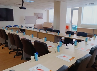 Observe coworking en Madrid Centro 90 m², Calle Lagasca 95 - 5 | MatchOffice