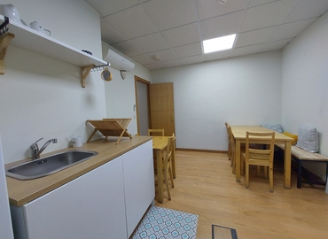 Explore oficinas de coworking en Madrid Centro 90 m², Calle Lagasca 95 - 9 | MatchOffice.es