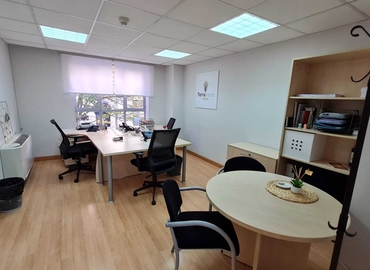 Office Calle de Juan Bravo 3 28006 Madrid Salamanca