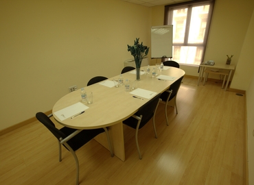 Office Calle de Juan Bravo 3 28006 Madrid Salamanca