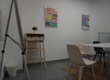 Elija sala de reuniones en Málaga , Carril de la Cordobesa - 4 | MatchOffice.es