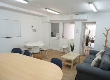 Alquile sala de reuniones en Málaga , Carril de la Cordobesa - 4 | MatchOffice