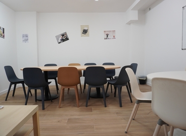 Elija sala de reuniones en Málaga , Carril de la Cordobesa - 5 | MatchOffice.es