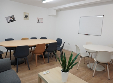 Alquile sala de reuniones en Málaga , Carril de la Cordobesa - 15 | MatchOffice