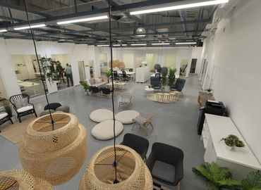 Observe coworking en Málaga 1600 m², Carril de la Cordobesa - 3 | MatchOffice