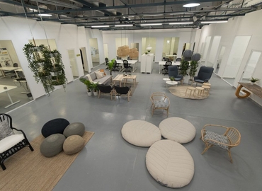 Alquile oficinas compartidas en Málaga 1600 m², Carril de la Cordobesa - 1 | MatchOffice.es