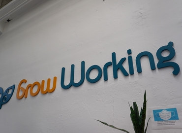 Observe coworking en Málaga 1600 m², Carril de la Cordobesa - 0 | MatchOffice