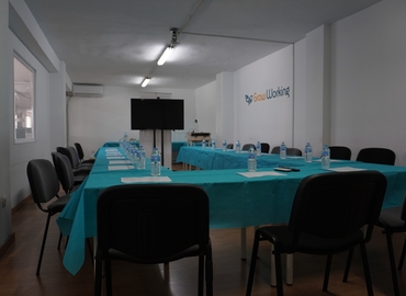 Alquile sala de juntas en Málaga , Carril de la Cordobesa - 2 | MatchOffice.es