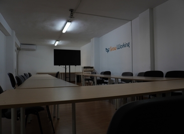 Reserve sala de conferencias en Málaga , Carril de la Cordobesa - 8 | MatchOffice.es