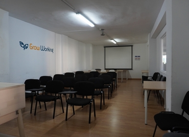 Alquile sala de conferencias en Málaga , Carril de la Cordobesa - 9 | MatchOffice.es