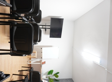 Alquile sala de reuniones en Málaga , Calle Marqués de Valdeflores 10 - 4 | MatchOffice