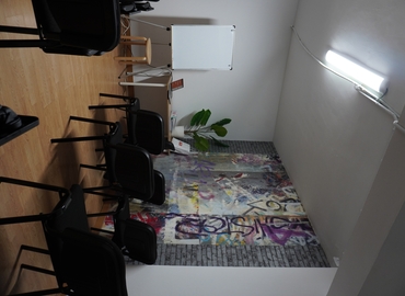 Elija sala de conferencias en Málaga , Calle Marqués de Valdeflores 10 - 2 | MatchOffice.es