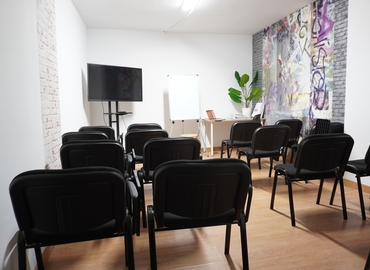 Reserve sala de reuniones en Málaga , Calle Marqués de Valdeflores 10 - 0 | MatchOffice