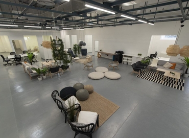 Alquile coworking en Málaga 200 m², Carril de la Cordobesa 29 - 7 | MatchOffice.es