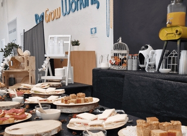 Alquile coworking en Málaga 200 m², Carril de la Cordobesa 29 - 3 | MatchOffice.es