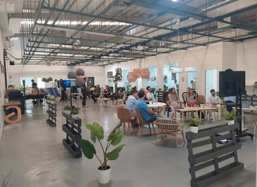 200 m² Coworking  in Malaga, Carril de la Cordobesa 29 (29003) - 5 | MatchOffice