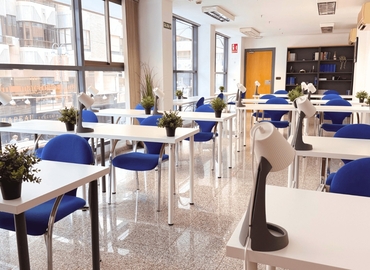 800 m² Business space in Alicante, Placa de los Luceros 12 (03005) - 5 | MatchOffice