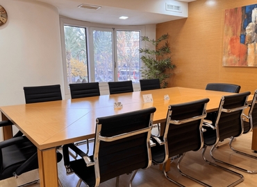 Parque empresarial en alquiler en Alicante 800 m², Placa de los Luceros 12 - 7 | MatchOffice