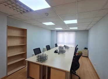 Office Calle de Juan Bravo 3 28006 Madrid Salamanca