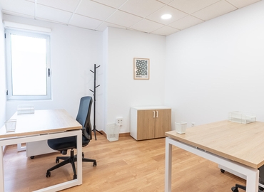 Despacho disponible para alquilar en Málaga 15 m², Plaza de Uncibay 3-5 - 0 | MatchOffice
