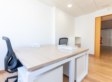 Oficina disponible para alquilar en Málaga 15 m², Plaza de Uncibay 3-5 - 8 | MatchOffice.es