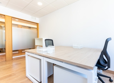 Oficina disponible para alquilar en Málaga 15 m², Plaza de Uncibay 3-5 - 6 | MatchOffice.es