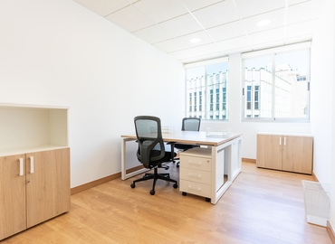 Despacho disponible para alquilar en Málaga 15 m², Plaza de Uncibay 3-5 - 5 | MatchOffice.es