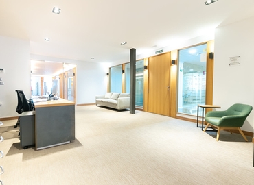 Oficina en alquiler en Málaga 15 m², Plaza de Uncibay 3-5 - 9 | MatchOffice