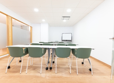 Oficina comercial en alquiler en Málaga 20 m², Plaza de Uncibay 3-5 - 2 | MatchOffice.es