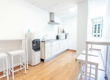 Oficina comercial en alquiler en Málaga 20 m², Plaza de Uncibay 3-5 - 3 | MatchOffice